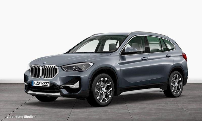 Bmw individual storm bay Gebraucht 2022 BMW X1 xLine SUV | 30.990 € (Fairer Preis) - Bild 1/3