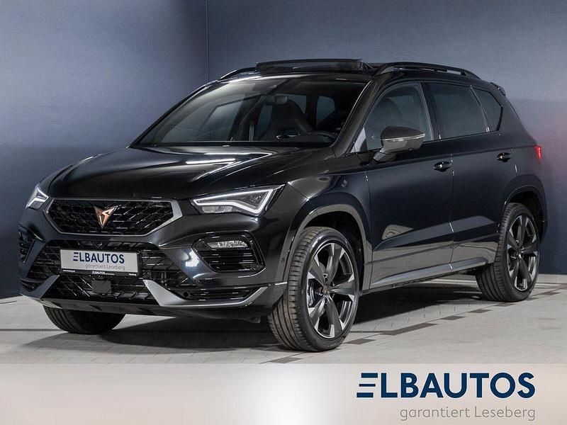 Neu Cupra Ateca 190 PS (139 kW) 2025 "magic" schwarz perleffekt SUV