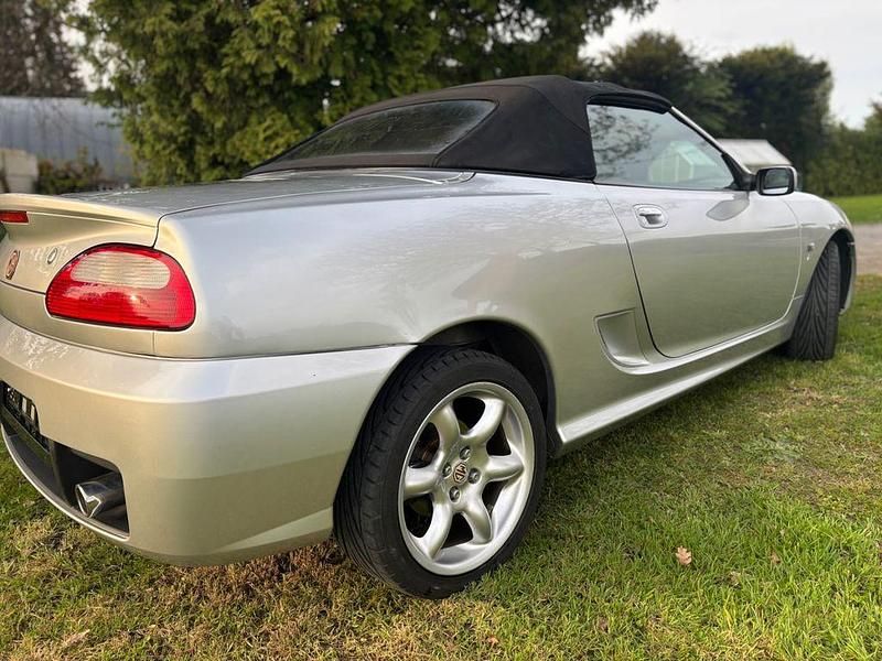 Occasion MG TF 116 ch (85 kW) 2004 Argent Cabriolet