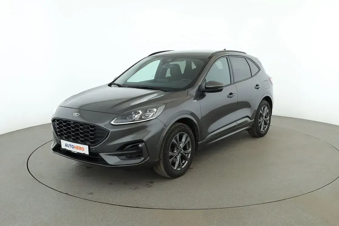 Gebraucht Ford Kuga ST-Line X 190 PS (139 kW) 2020 SUV