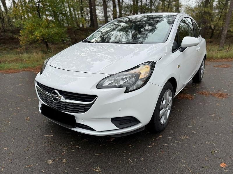 Weiß Gebraucht 2019 Opel Corsa Kleinwagen | 7.400 € (Superpreis) - Bild 1/4