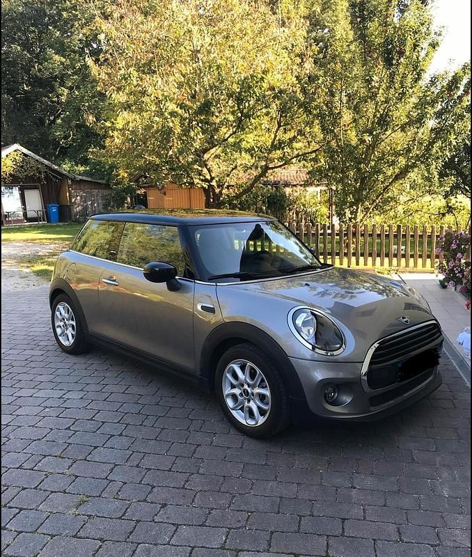 Gebraucht Mini Cooper 136 PS (100 kW) 2020 Grau Kleinwagen