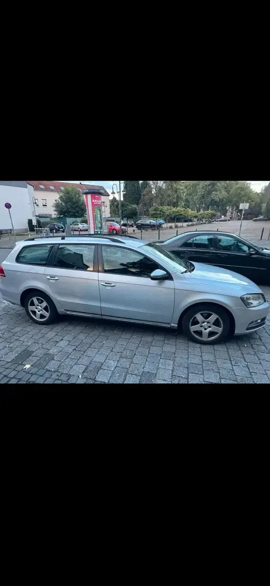 Używany VW Passat 140 KM (102 kW) 2012 Srebrny Kombi