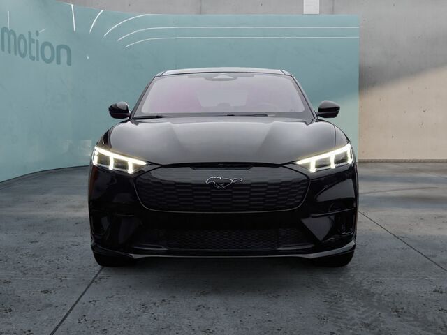 Gebraucht Ford Mustang Mach-E GT 358 kW (487 PS) 2024 Schwarz SUV