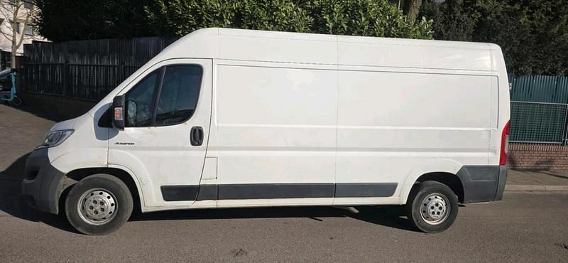 Gebraucht Citroën Jumper Proline 131 PS (96 kW) 2017 Weiß Van / Kleinbus