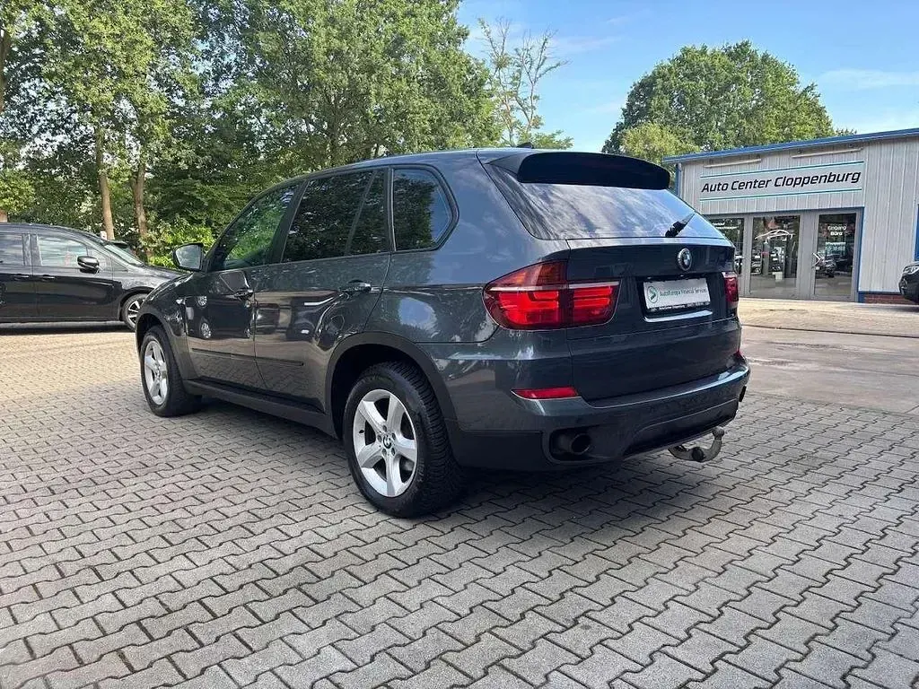 Gebraucht BMW X5 Comfort Edition 245 PS (180 kW) 2013 Grau SUV