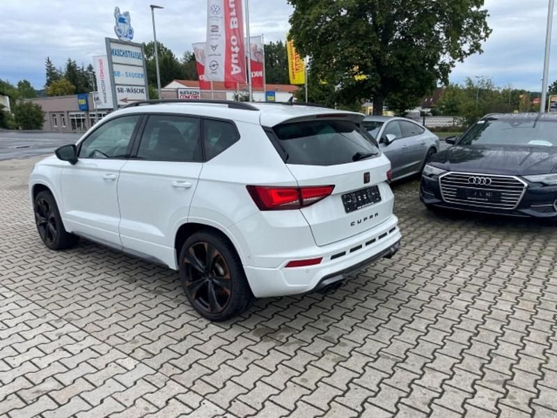 Gebraucht Cupra Ateca 300 PS (220 kW) 2021 Weiss SUV
