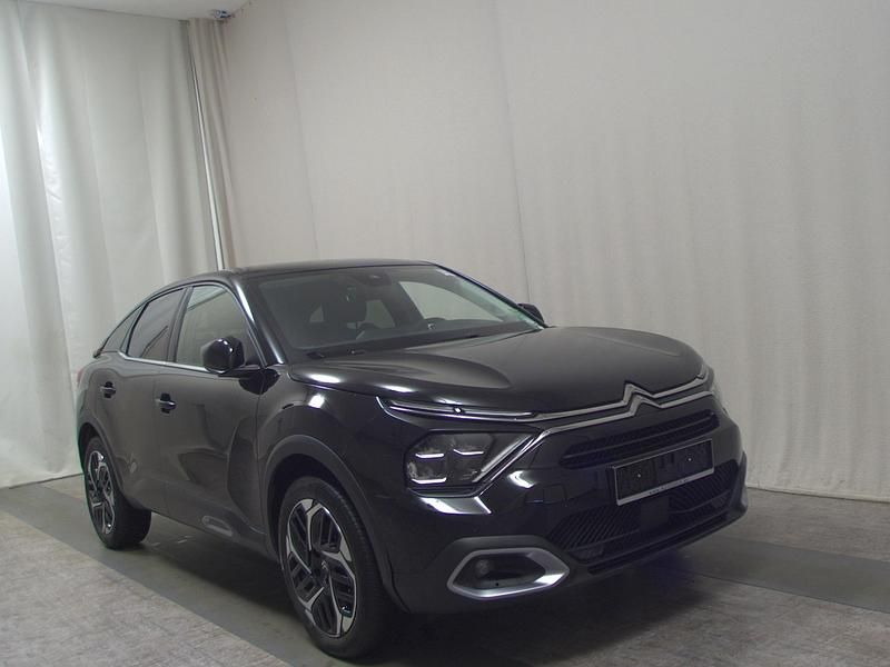 Gebraucht Citroën C4 PureTech 131 PS (96 kW) 2023 Schwarz Limousine
