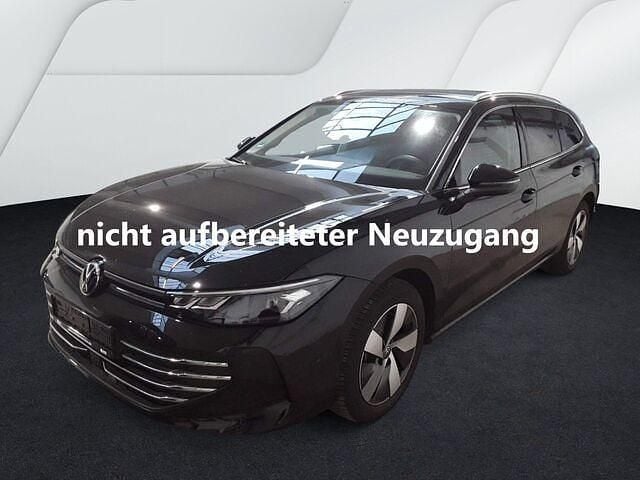 Gebraucht VW Passat Business 150 PS (110 kW) 2024 Grenadillschwarz Kombi