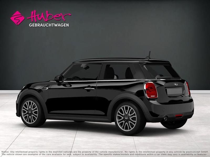 Gebraucht Mini Cooper S Pepper 192 PS (141 kW) 2017 Schwarz Kleinwagen
