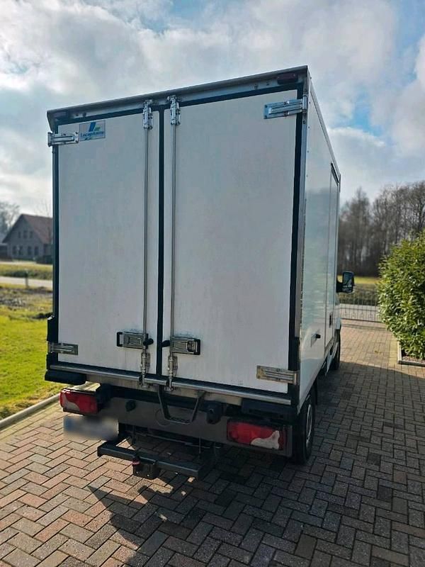 Second-hand Mercedes Sprinter 150 CP (110 kW) 2008 Alb