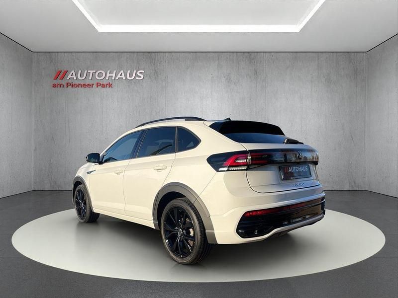 Gebraucht VW Taigo R-line 150 PS (110 kW) 2022 Weiß SUV