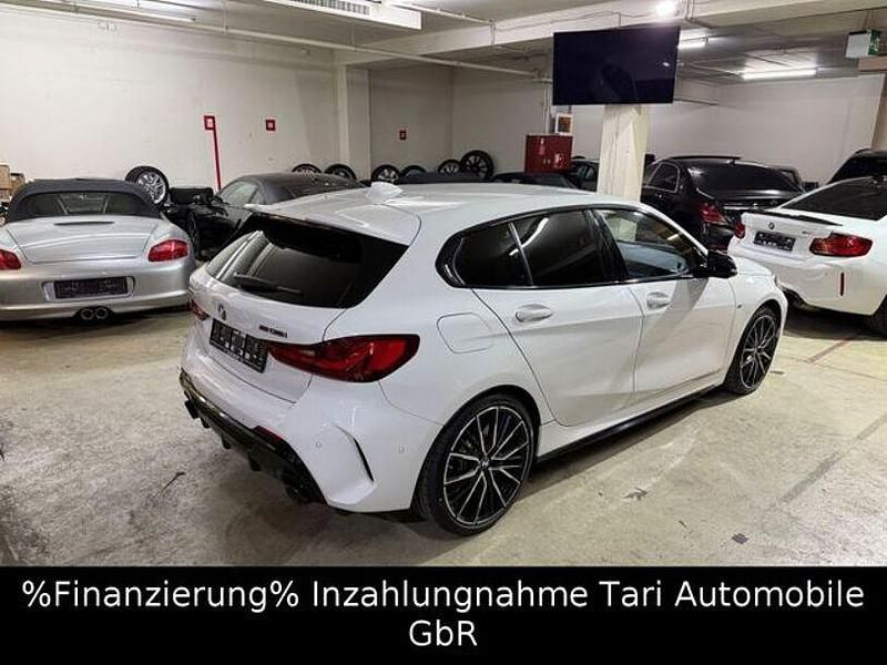 Gebraucht BMW M135 Performance 306 PS (225 kW) 2020 Weiß Kleinwagen