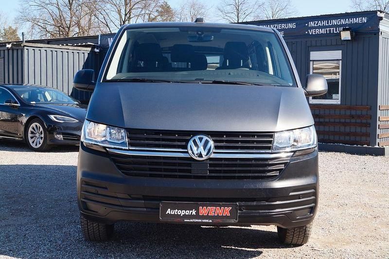 Gebraucht VW Caravelle 150 PS (110 kW) 2023 Grau Van / Kleinbus
