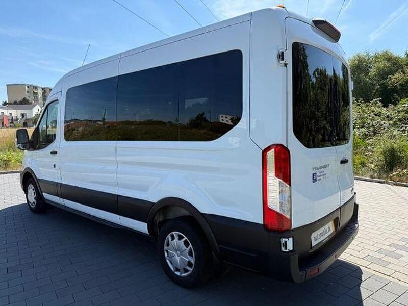Gebraucht Ford Transit 131 PS (96 kW) 2019 Weiss