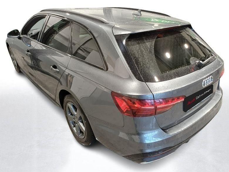 Gebraucht Audi A4 S-Line 190 PS (139 kW) 2019 Daytonagrau perleffekt Kombi