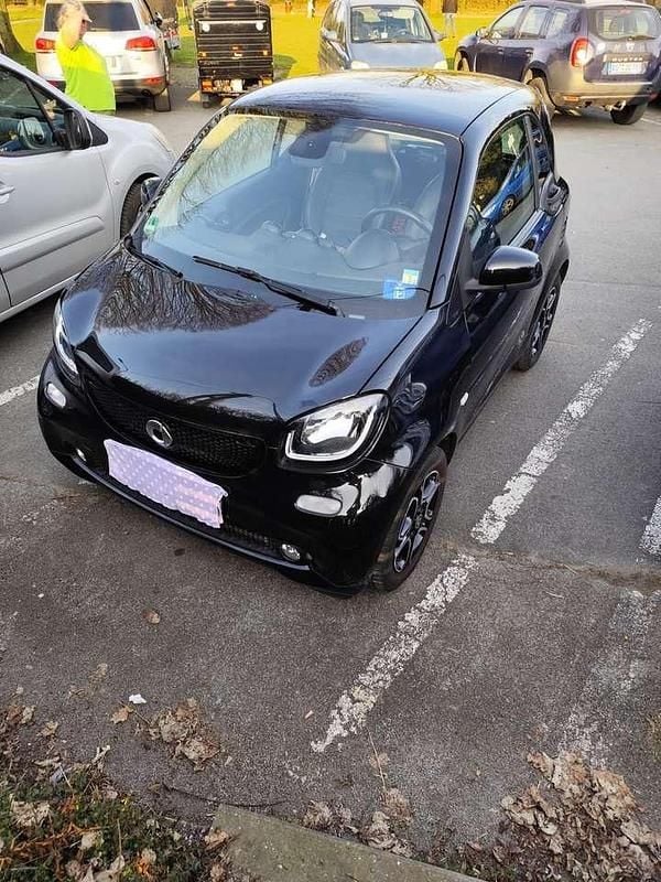 Gebraucht Smart ForTwo Coupé 90 PS (66 kW) 2015 Coupé