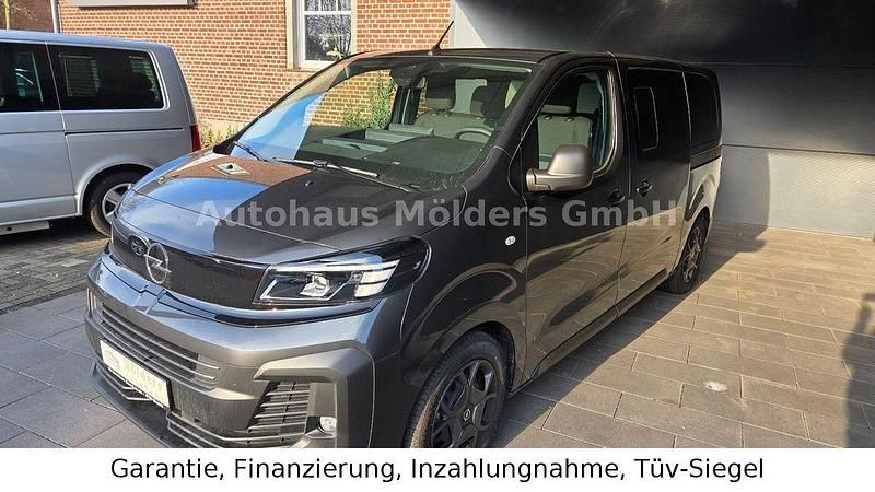 Grau Neu 2025 Opel Vivaro Van / Kleinbus | 37.950 € (Fairer Preis) - Bild 1/4