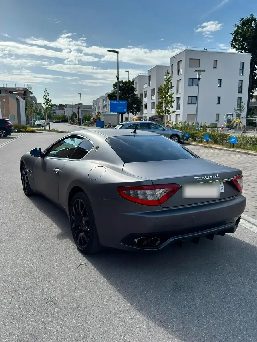 Gebraucht Maserati Granturismo 2008 Coupé