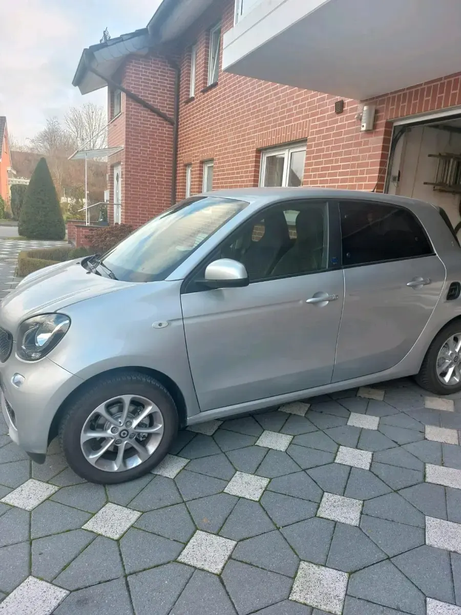 Usata Smart ForFour Electric Drive 41 kW (56 CV) 2019 Grigio Berlina