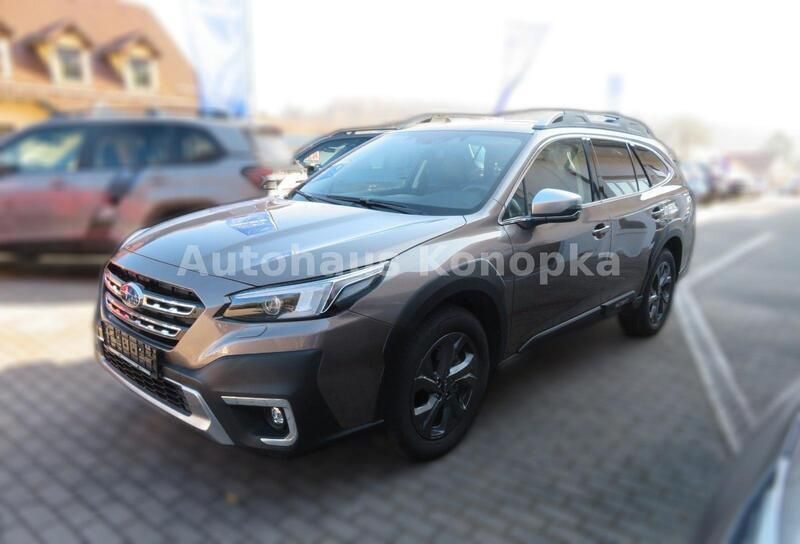 Metallic Gebraucht 2023 Subaru Outback Platinum SUV | 40.510 € (Teuer) - Bild 1/4