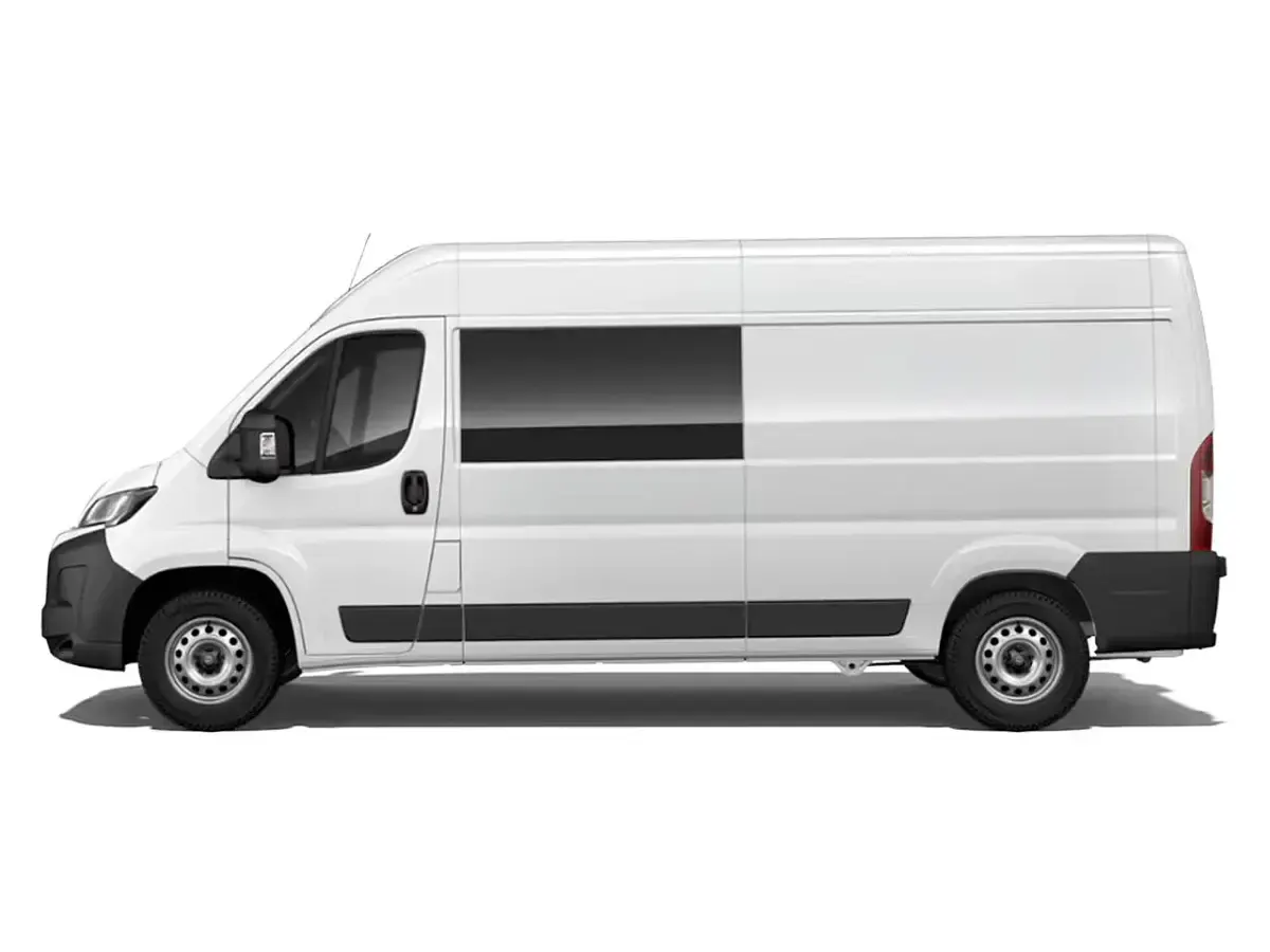 Neu Opel Movano 140 PS (102 kW) 2026 Van