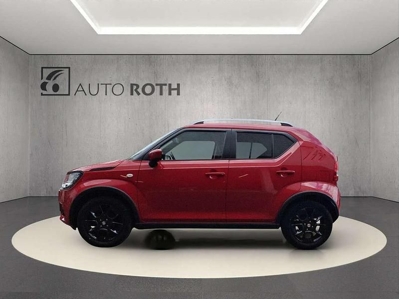 Gebraucht Suzuki Ignis Comfort 90 PS (66 kW) 2019 Rot SUV