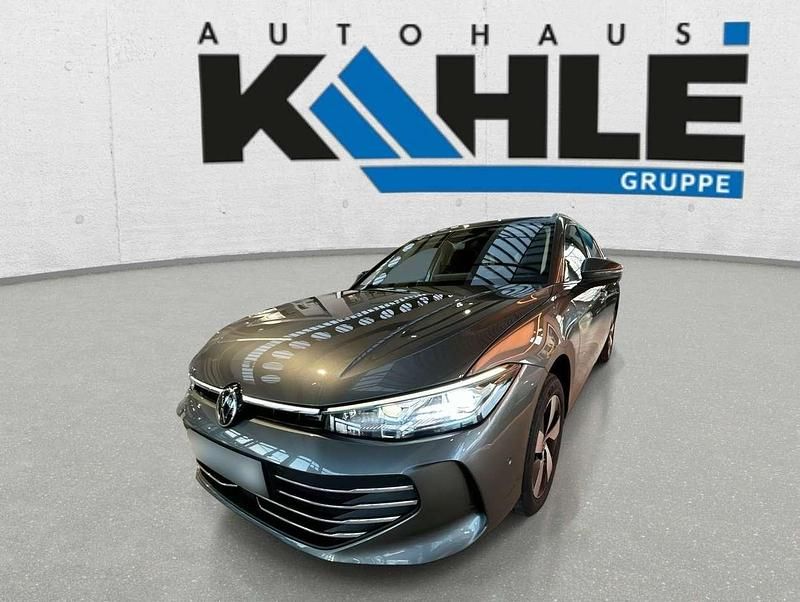 Neu VW Passat IQ Drive 150 PS (110 kW) 2026 Diabasgrau metallic Kombi