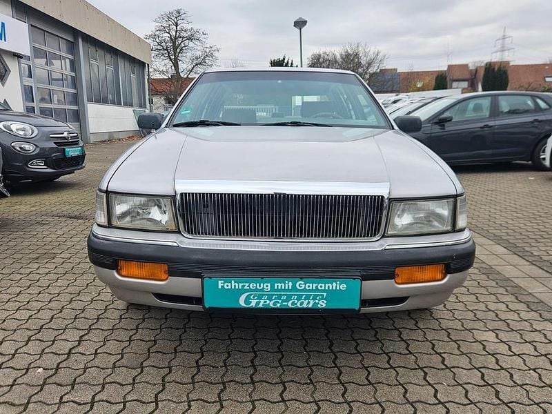 Gebraucht Chrysler Saratoga 97 PS (71 kW) 1991 Grau Limousine