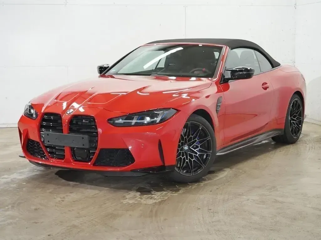 Używany BMW M4 Cabriolet Competition Edition 530 KM (389 kW) 2025 Kabriolet