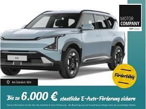 Neu Kia EV5 Air 160 kW (218 PS) 2026 Blau SUV