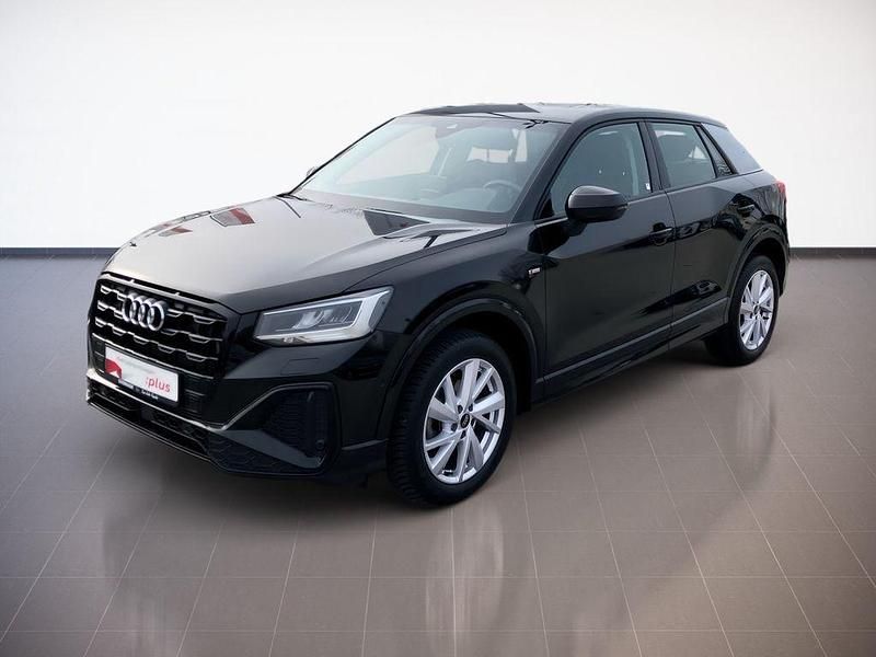 Gebraucht Audi Q2 S-Line 150 PS (110 kW) 2025 Mythosschwarz SUV