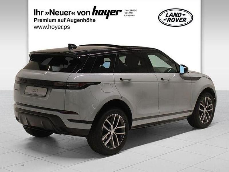 Gebraucht Land Rover Range Rover evoque SE Dynamic 204 PS (150 kW) 2024 Grau SUV
