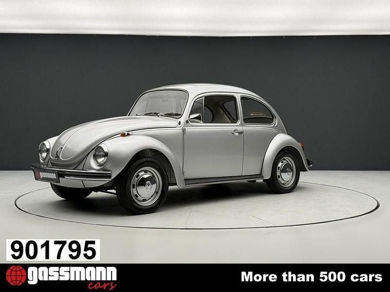 Gebraucht VW Käfer 44 PS (32 kW) 1972 Silber Limousine