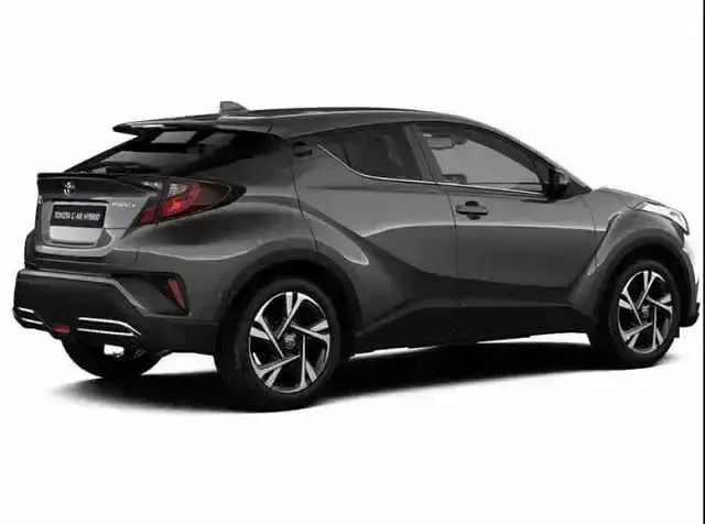Gebraucht Toyota C-HR Team 122 PS (89 kW) 2018 Grau SUV
