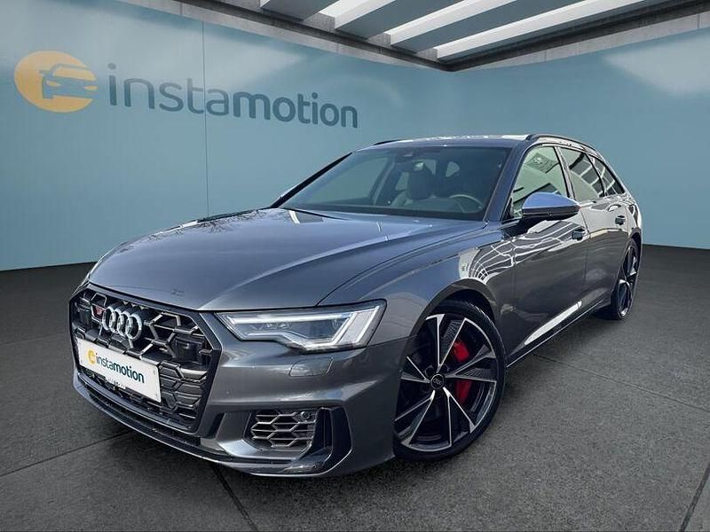 Gebraucht Audi S6 344 PS (253 kW) 2025 Grau Kombi