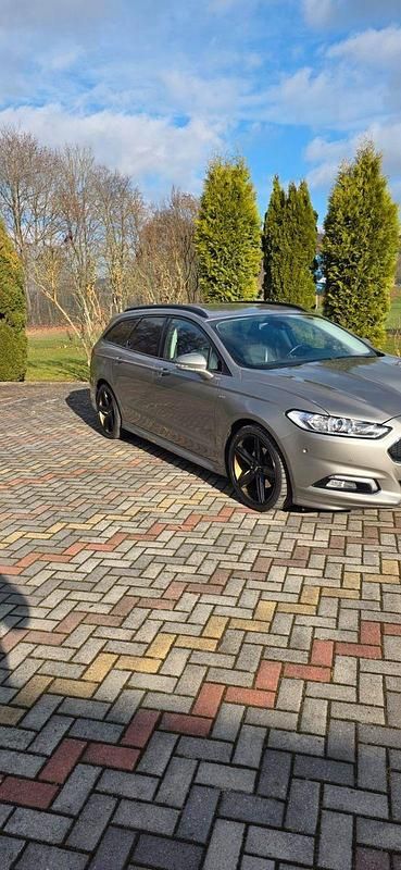 Gebraucht Ford Mondeo ST 241 PS (177 kW) 2017 Kombi