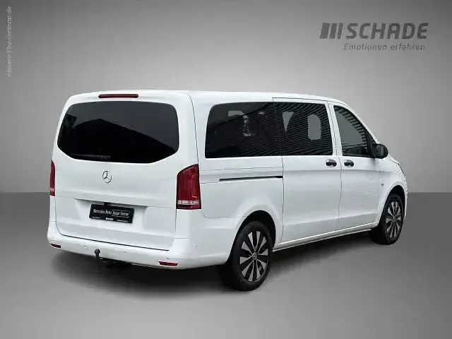 Gebraucht Mercedes Vito 190 PS (139 kW) 2022 Weiß Van