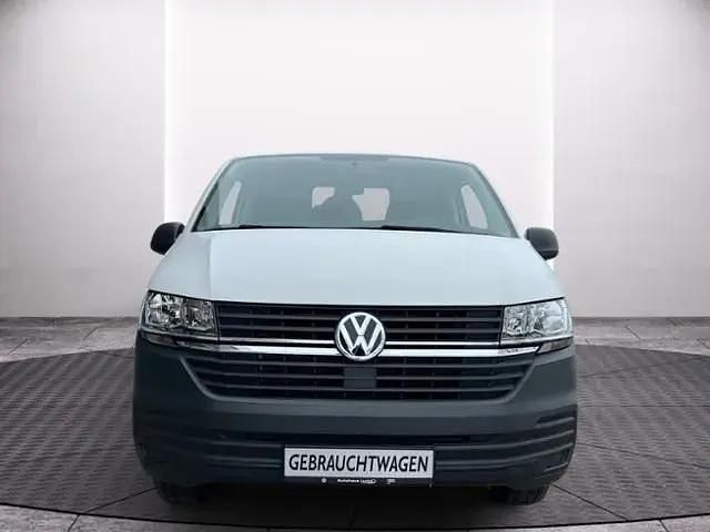 Usata VW Transporter 150 CV (110 kW) 2020 Bianco Furgone