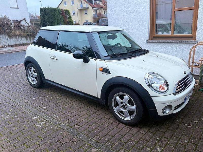 Beige Gebraucht 2008 Mini ONE Pepper Kleinwagen | 4.750 € (Etwas zu teuer) - Bild 1/4