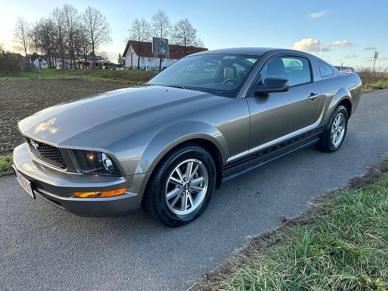 Gebraucht Ford Mustang 205 PS (150 kW) 2005 Grau Coupé