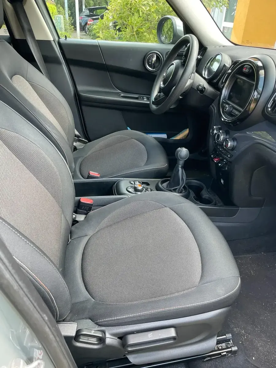 Gebraucht Mini Countryman 102 PS (75 kW) 2019 Grau SUV
