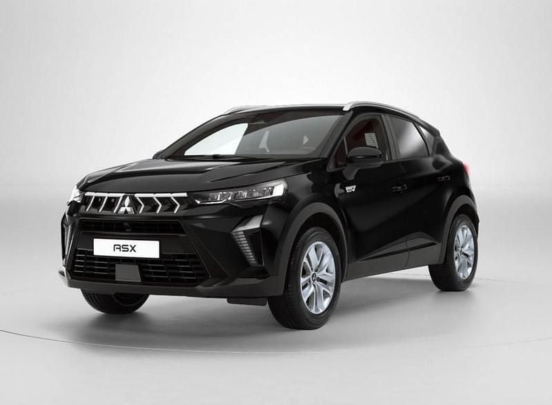 Neu Mitsubishi ASX Plus 158 PS (116 kW) 2025 Onyxschwarz SUV