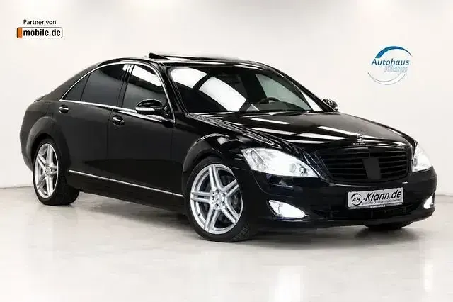 Gebraucht Mercedes S600L 517 PS (380 kW) 2009 Limousine