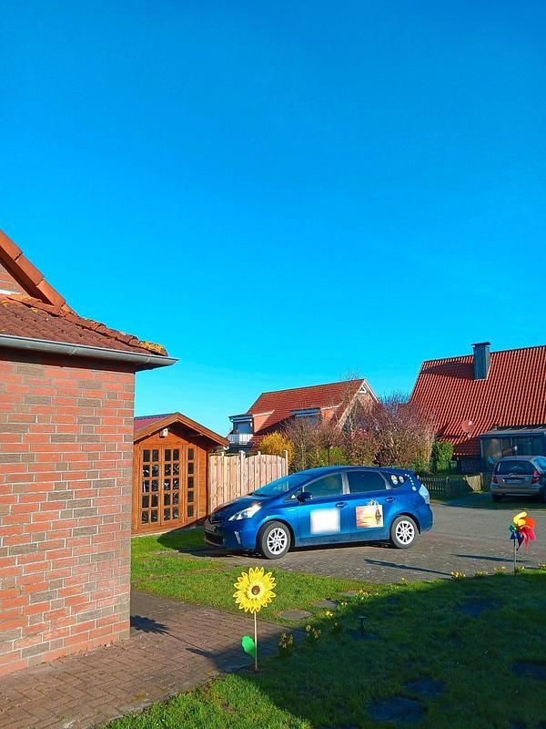 Gebraucht Toyota Prius 2013 Blau Kombi