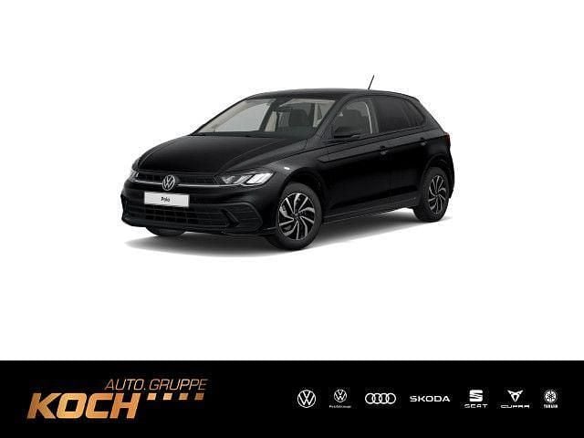 Gebraucht VW Polo Life 111 PS (81 kW) 2023 Weiß Kleinwagen