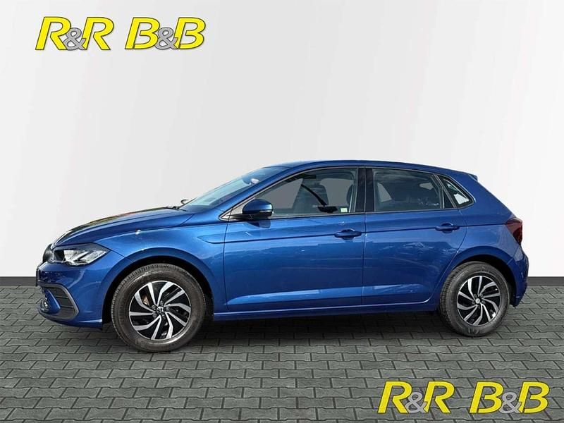 Gebraucht VW Polo R 95 PS (69 kW) 2024 Blau Kleinwagen