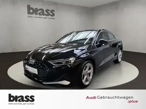 Second-hand Audi A3 Ambiente 150 CP (110 kW) 2025 Berlinǎ
