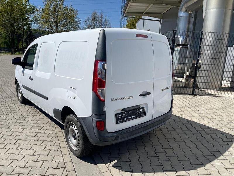 Second-hand Renault Kangoo 90 CP (66 kW) 2015 Alb Monovolum