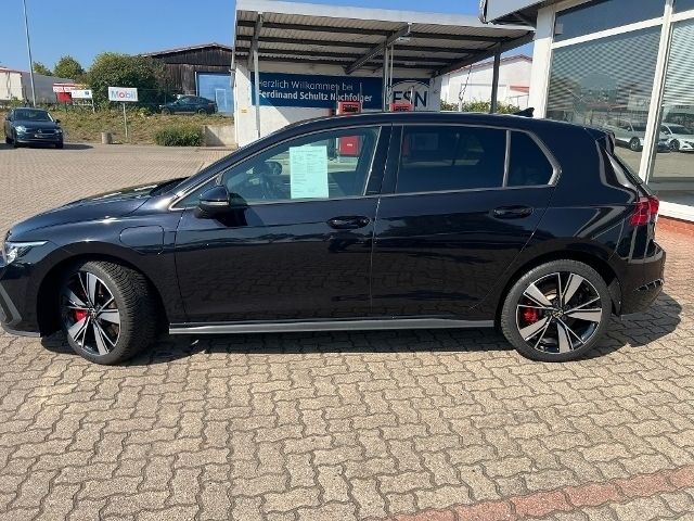 Gebraucht VW Golf VIII GTE 245 PS (180 kW) 2021 Schwarz Limousine